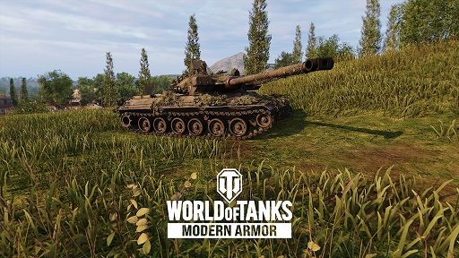 画像ギャラリー No.002のサムネイル画像 / コンシューマ版「World of Tanks」，10周年記念のスペシャルイベントを開催中。Lago M38とT-34-88が無料でもらえる