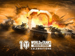 コンシューマ版「World of Tanks」，10周年記念のスペシャルイベントを開催中。Lago M38とT-34-88が無料でもらえる