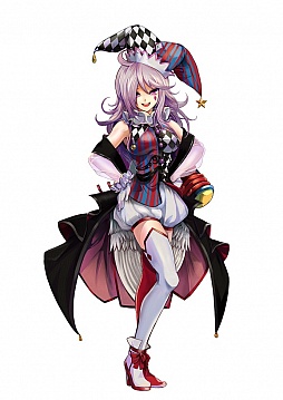 画像ギャラリー No.002のサムネイル画像 / 「ケイオスドラゴン 混沌戦争」事前登録企画は登録数に応じて特典が増加