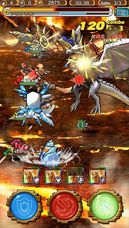 画像ギャラリー No.005のサムネイル画像 / 【PR】スマホ向けRPGもここまで来た！　近日配信「ケイオスドラゴン 混沌戦争」をはじめ，セガゲームスの人気タイトルの魅力を総まとめ