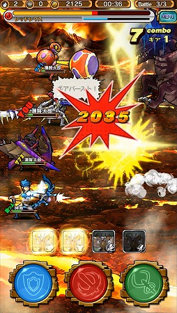 画像ギャラリー No.006のサムネイル画像 / 【PR】スマホ向けRPGもここまで来た！　近日配信「ケイオスドラゴン 混沌戦争」をはじめ，セガゲームスの人気タイトルの魅力を総まとめ