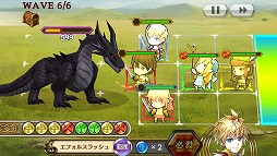 画像ギャラリー No.010のサムネイル画像 / 【PR】スマホ向けRPGもここまで来た！　近日配信「ケイオスドラゴン 混沌戦争」をはじめ，セガゲームスの人気タイトルの魅力を総まとめ
