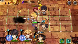 画像ギャラリー No.032のサムネイル画像 / 【PR】スマホ向けRPGもここまで来た！　近日配信「ケイオスドラゴン 混沌戦争」をはじめ，セガゲームスの人気タイトルの魅力を総まとめ