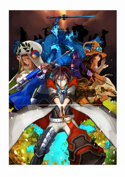 画像ギャラリー No.001のサムネイル画像 / 「ケイオスドラゴン 混沌戦争」，多くの要素を調整したアップデートを実施