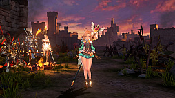 画像ギャラリー No.004のサムネイル画像 / 今夜の「RADIO 4Gamer Tap（仮）」では，「HIT 〜Heroes of Incredible Tales〜」を取り上げます