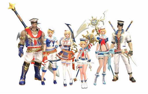 画像ギャラリー No.004のサムネイル画像 / 「HIT」，冒険地域“夢幻の島”を舞台にしたイベントと新アバターの販売を開始