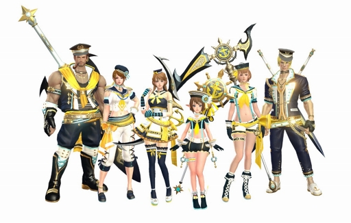 画像ギャラリー No.005のサムネイル画像 / 「HIT」，冒険地域“夢幻の島”を舞台にしたイベントと新アバターの販売を開始
