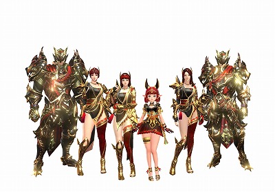 画像ギャラリー No.003のサムネイル画像 / 「HIT」，新たに登場するシーズンVIの防具には“覚醒機能”が導入