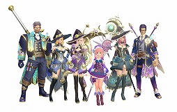 画像ギャラリー No.008のサムネイル画像 / 「HIT」，新たに登場するシーズンVIの防具には“覚醒機能”が導入
