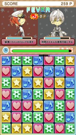画像ギャラリー No.003のサムネイル画像 / ドラマCD「ツキウタ。」の公式アプリ「ツキノパーク」，事前登録の期間を延長