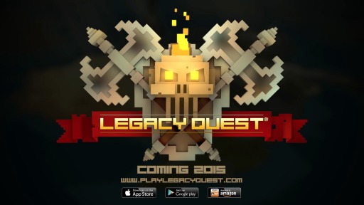 画像ギャラリー No.003のサムネイル画像 / ダンジョン探索アクションRPG「Legacy Quest」2015年内に配信決定