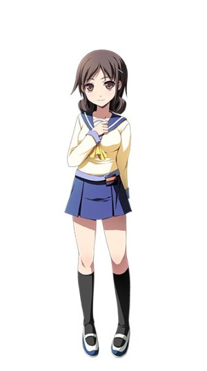 画像ギャラリー No.013のサムネイル画像 / 「コープスパーティー ブラッドカバー リピーティッドフィアー」が3DSで登場。原作を手掛けたチームグリグリによる追加シナリオを収録