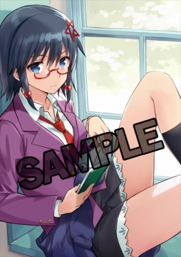 画像ギャラリー No.003のサムネイル画像 / 「コープスパーティー ブラッドカバー リピーティッドフィアー」店舗予約特典イラストが公開