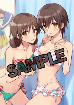 画像ギャラリー No.004のサムネイル画像 / 「コープスパーティー ブラッドカバー リピーティッドフィアー」店舗予約特典イラストが公開