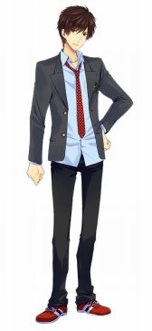 画像ギャラリー No.002のサムネイル画像 / スマホ向け恋愛ADV「恋するボイスアルバム」，事前登録の受付をスタート