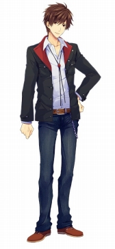 画像ギャラリー No.003のサムネイル画像 / スマホ向け恋愛ADV「恋するボイスアルバム」，事前登録の受付をスタート