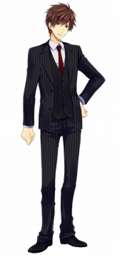 画像ギャラリー No.004のサムネイル画像 / スマホ向け恋愛ADV「恋するボイスアルバム」，事前登録の受付をスタート