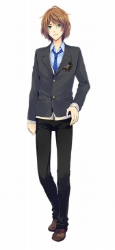 画像ギャラリー No.005のサムネイル画像 / スマホ向け恋愛ADV「恋するボイスアルバム」，事前登録の受付をスタート
