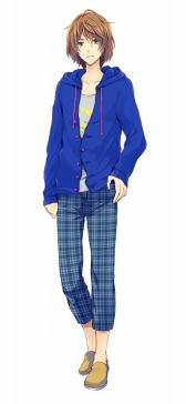 画像ギャラリー No.006のサムネイル画像 / スマホ向け恋愛ADV「恋するボイスアルバム」，事前登録の受付をスタート