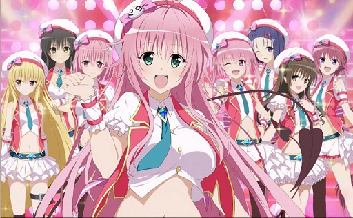 画像ギャラリー No.002のサムネイル画像 / 新作ブラウザゲーム「To LOVEる ダークネス -Idol Revolution-」プレイレポート。原作でお馴染みのキャラクターを育成し，宇宙一のアイドルグループを目指せ