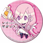 画像ギャラリー No.004のサムネイル画像 / 「レイギガント」と「ぎゃる☆がん だぶるぴーす」の体験会が6月28日に秋葉原で実施。来場者には缶バッジのプレゼントも