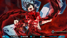 画像ギャラリー No.004のサムネイル画像 / PS Vita用RPG「レイギガント」，リズムゲームライクなコマンド入力方法となる「スラッシュビートモード」ほか最新情報が公開