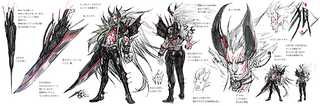 画像ギャラリー No.007のサムネイル画像 / PS Vita用RPG「レイギガント」，リズムゲームライクなコマンド入力方法となる「スラッシュビートモード」ほか最新情報が公開