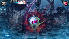 画像ギャラリー No.019のサムネイル画像 / PS Vita用RPG「レイギガント」，リズムゲームライクなコマンド入力方法となる「スラッシュビートモード」ほか最新情報が公開
