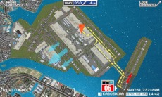 画像ギャラリー No.007のサムネイル画像 / 「ぼくは航空管制官 エアポートヒーロー3D 羽田 ALL STARS」，体験版の配信がスタート。全3ステージを楽しめる