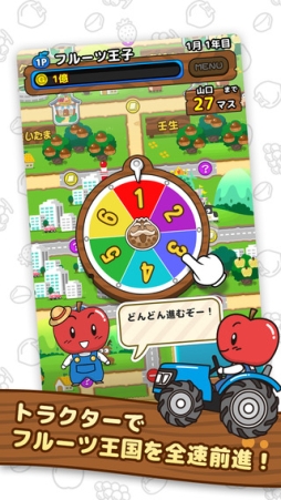 フルーツトラベラーズ