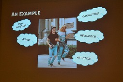 画像ギャラリー No.004のサムネイル画像 / Devolver Digitalの「中の人」が語った，デベロッパの夢を具現化するための「質問」とは