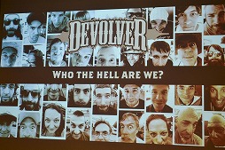画像ギャラリー No.012のサムネイル画像 / Devolver Digitalの「中の人」が語った，デベロッパの夢を具現化するための「質問」とは