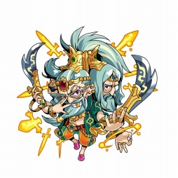 画像ギャラリー No.007のサムネイル画像 / 「崖っぷちバスターズ」，「砂漠の凶賊 降臨」など新たなSPステージ登場
