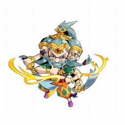 画像ギャラリー No.008のサムネイル画像 / 「崖っぷちバスターズ」，「砂漠の凶賊 降臨」など新たなSPステージ登場