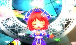 画像ギャラリー No.004のサムネイル画像 / セガ，3DS用ソフト「STELLA GLOW（ステラ グロウ）」を2015年6月4日に発売。イメージエポックが企画・開発を行うシミュレーションRPG