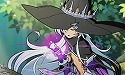 画像ギャラリー No.001のサムネイル画像 / 「STELLA GLOW」の壁紙配信第7弾に，滅びの魔女「ヒルダ」が登場