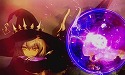 画像ギャラリー No.003のサムネイル画像 / 「STELLA GLOW」の壁紙配信第7弾に，滅びの魔女「ヒルダ」が登場