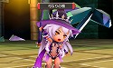 画像ギャラリー No.005のサムネイル画像 / 「STELLA GLOW」の壁紙配信第7弾に，滅びの魔女「ヒルダ」が登場