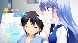 画像ギャラリー No.002のサムネイル画像 / 「グリザイアの果実スピンアウト！？ アイドル魔法少女ちるちる☆みちる」，変身アニメをチェックできる，オープニング映像が公開に
