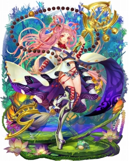 画像ギャラリー No.005のサムネイル画像 / 「三国大戦スマッシュ！」究極進化「覇王化」を実装。新必殺技を持った武将も登場