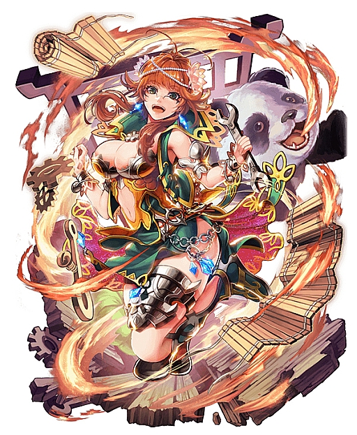 画像ギャラリー No.006のサムネイル画像 / 「三国大戦スマッシュ！」，2周年記念ログインボーナスを実施。☆5武将確定ガチャチケットがもらえる