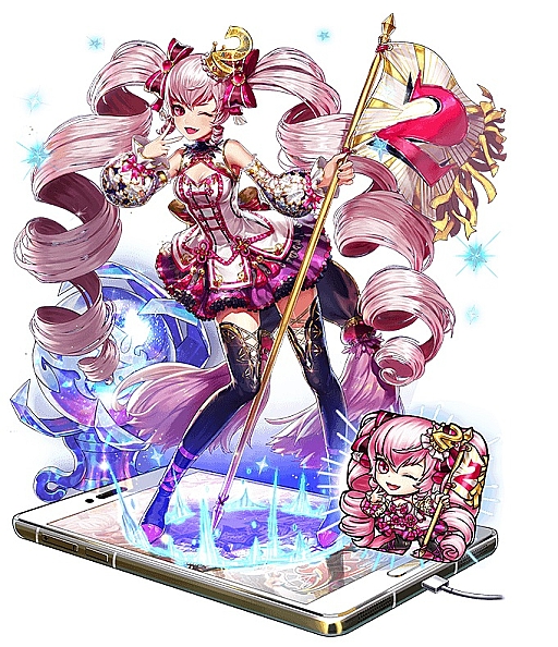 画像ギャラリー No.008のサムネイル画像 / 「三国大戦スマッシュ！」，2周年記念ログインボーナスを実施。☆5武将確定ガチャチケットがもらえる