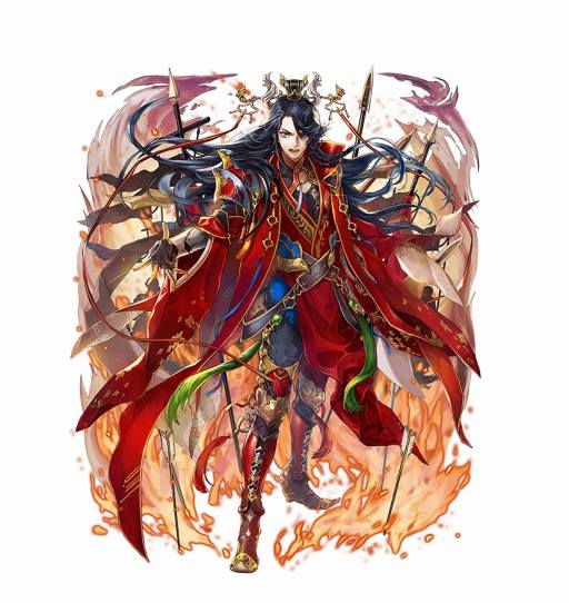 画像ギャラリー No.006のサムネイル画像 / 「さんすま」，戦神の入手や最強クラスの武将が登場するイベントを各種開催中