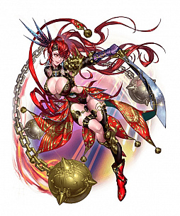 画像ギャラリー No.009のサムネイル画像 / 「三国大戦スマッシュ！」，全プレイヤーで協力する新イベント「混沌の攻城戦」が開催