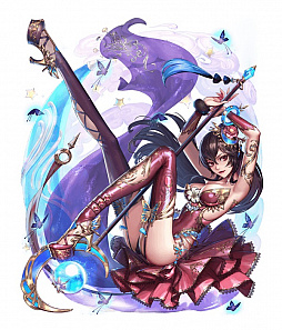 画像ギャラリー No.010のサムネイル画像 / 「三国大戦スマッシュ！」，全プレイヤーで協力する新イベント「混沌の攻城戦」が開催