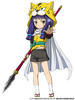 画像ギャラリー No.009のサムネイル画像 / 「三国大戦スマッシュ！」，アニメ「織田信奈の野望」とのコラボイベントがスタート