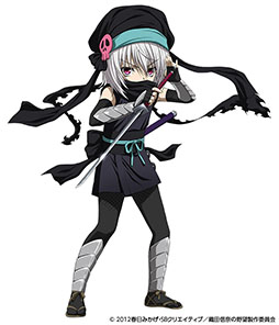 画像ギャラリー No.010のサムネイル画像 / 「三国大戦スマッシュ！」，アニメ「織田信奈の野望」とのコラボイベントがスタート