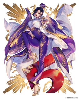 画像ギャラリー No.007のサムネイル画像 / 「三国大戦スマッシュ！」が3月26日で5周年。最大100連分の無料ガチャチケットがもらえる記念キャンペーンなど開催中