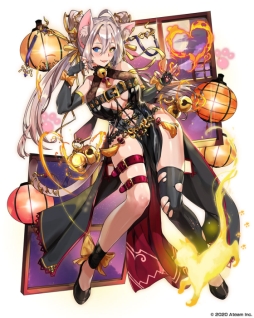 画像ギャラリー No.005のサムネイル画像 / 「三国大戦スマッシュ！」で1000万DL記念キャンペーンが開催。3つの無料ガチャが登場