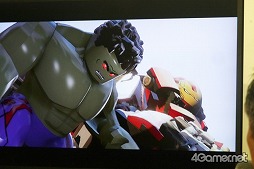 画像ギャラリー No.003のサムネイル画像 / ぺこ＆りゅうちぇるさんが，「LEGO マーベル アベンジャーズ」に大興奮！　お台場レゴランドで行われた発売記念イベントをレポート